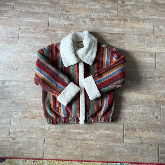 We The Free | Corrigan Cozy Cord Jacket | New with Tags | L - Picture 4 of 5